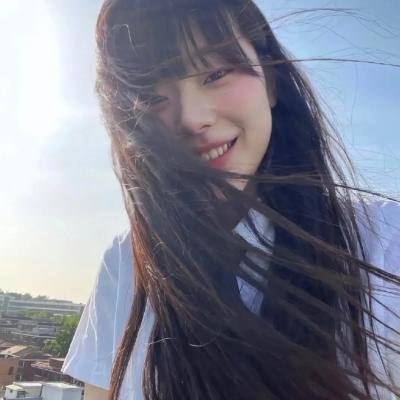 悲伤的孩子