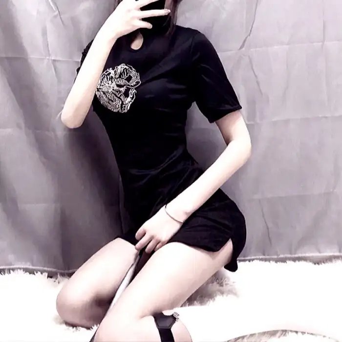 人鱼小姐